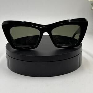Derek Lam 10 Crosby‎ Black Cat Eye Prisha Sunglasses